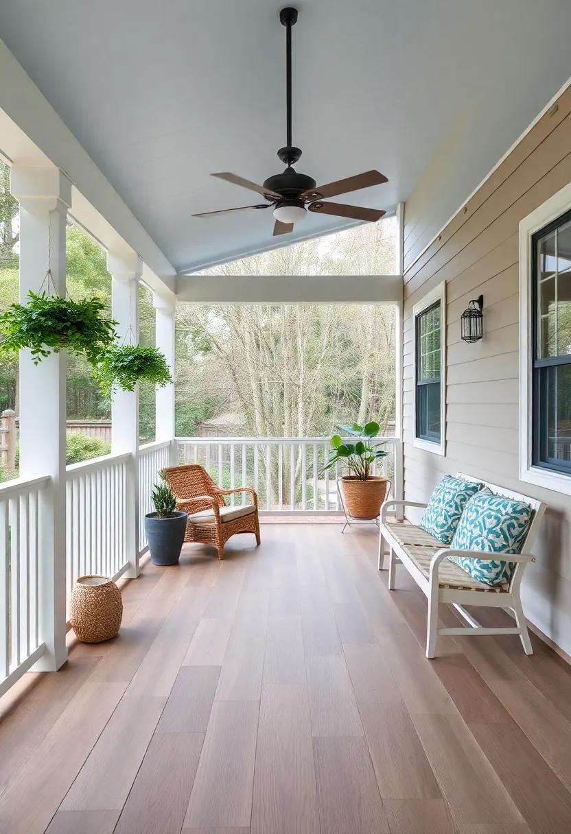 Delve Into⁣ Unique Flooring‍ Options⁣ That Enhance‌ Visual Appeal