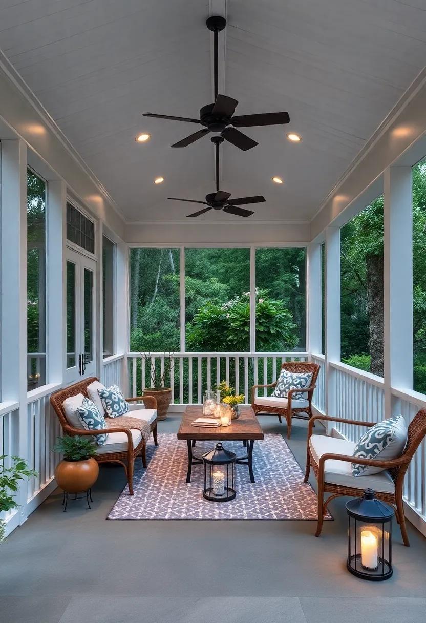 Enhance ‌Your‍ Ambiance With Ambient Lighting ​Solutions⁢ for Cozy ⁢evenings