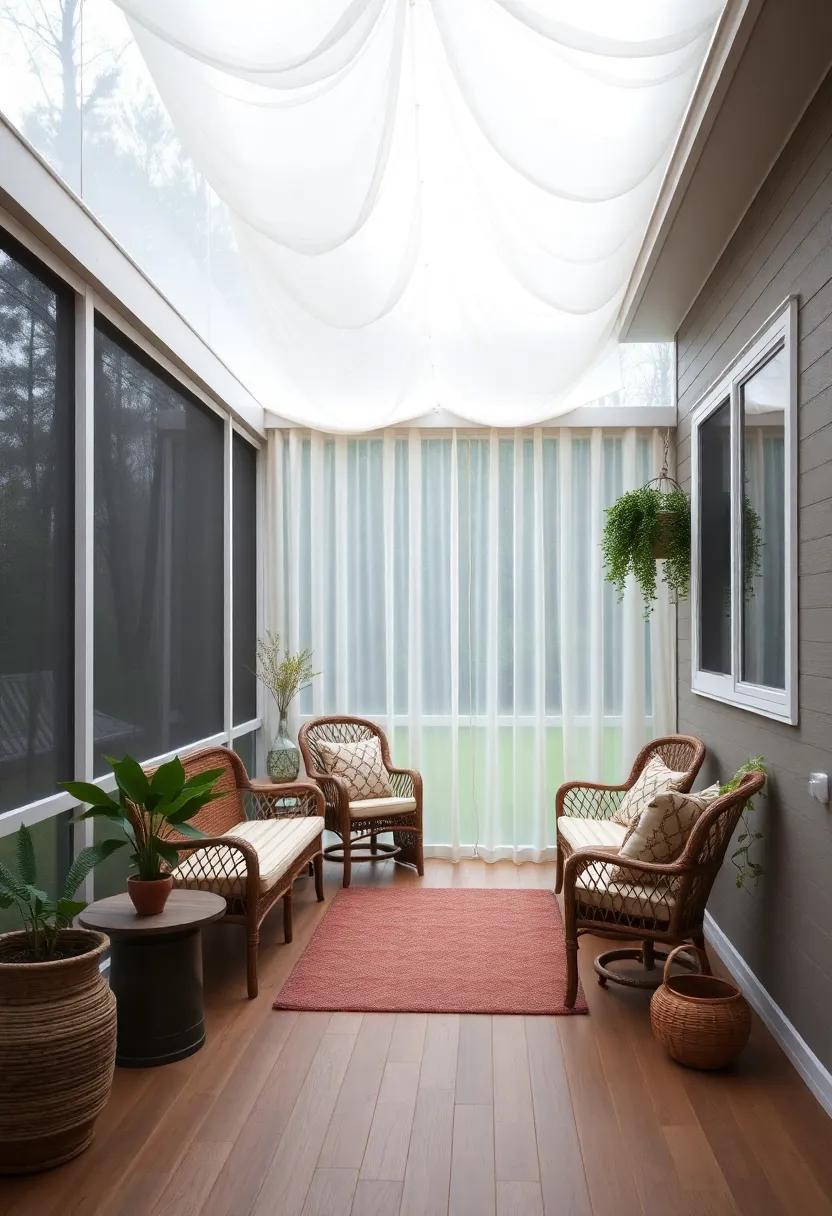 Unveil the Magic of Screens and Curtains for Versatile Uses