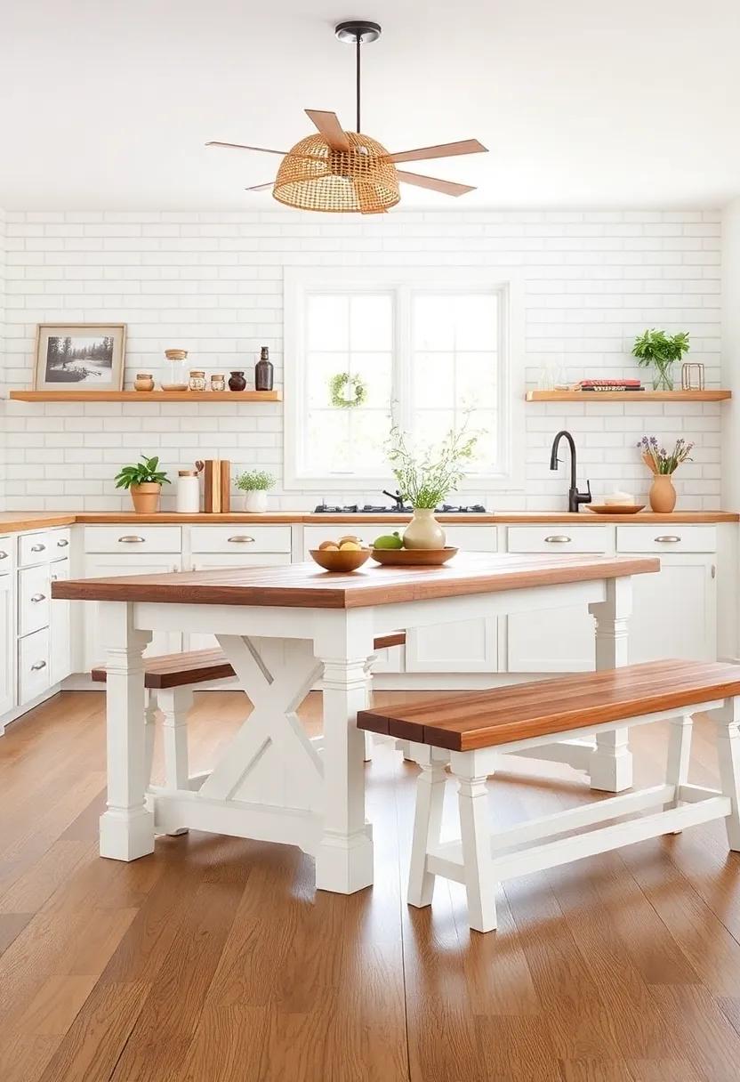 Blending Traditional and​ Contemporary Style in your Kitchen