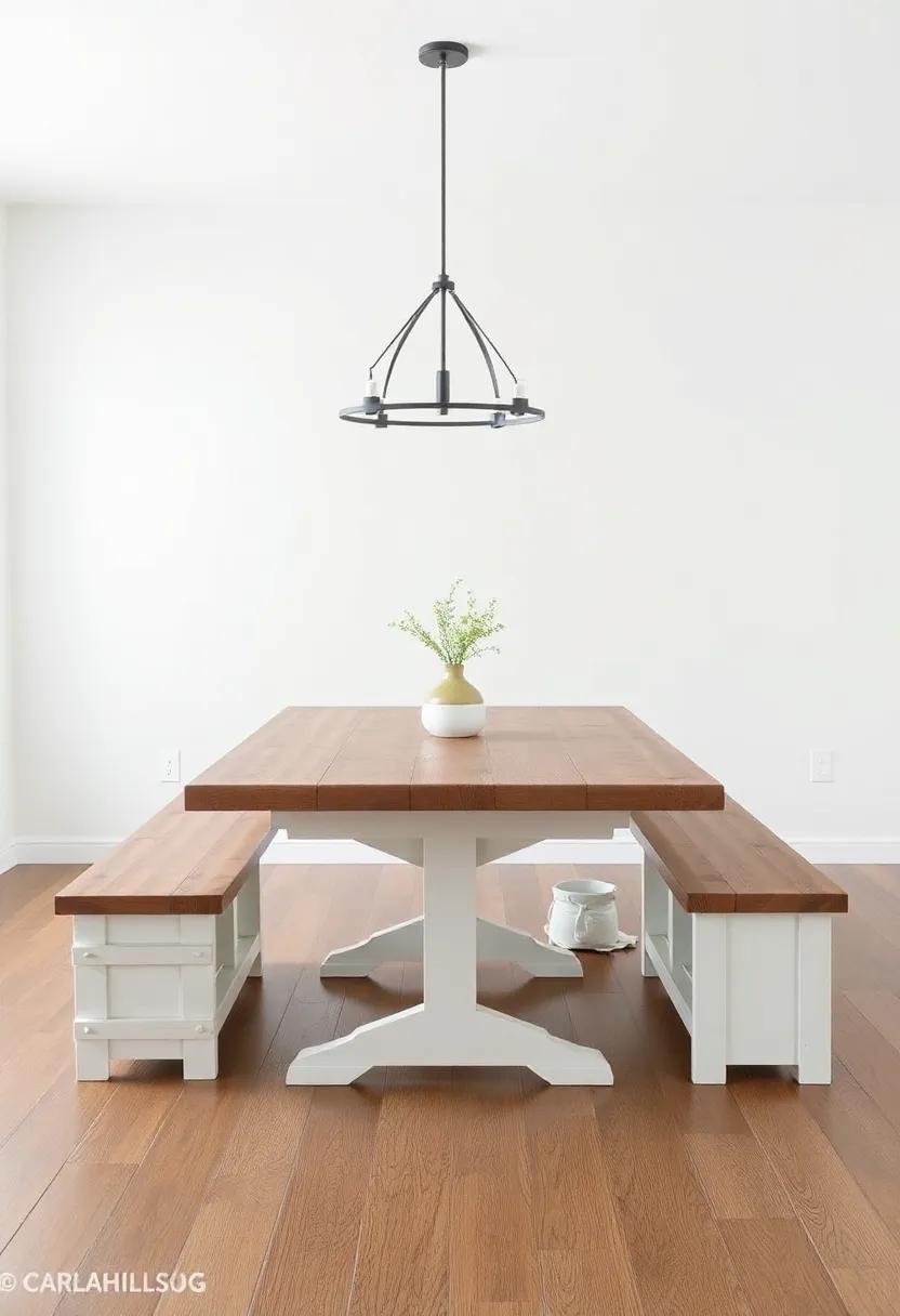 Choosing the Right⁣ Size: Finding Balance in Your Dining Area