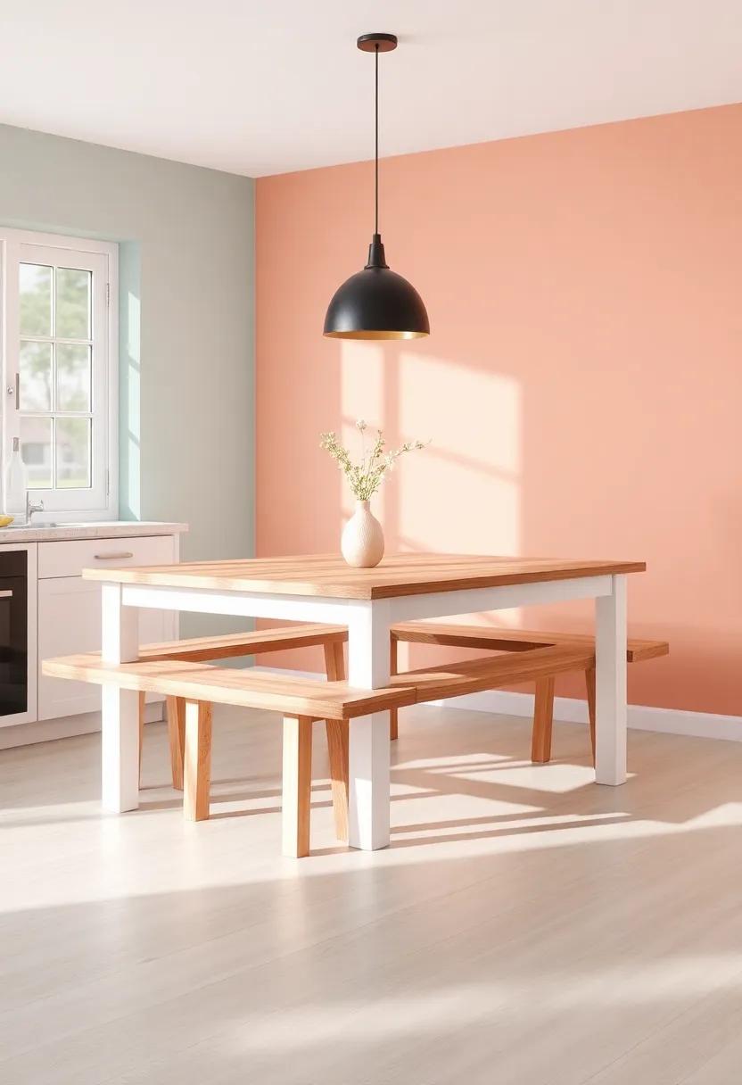 Color Palettes That Enhance the Farmhouse Aesthetic