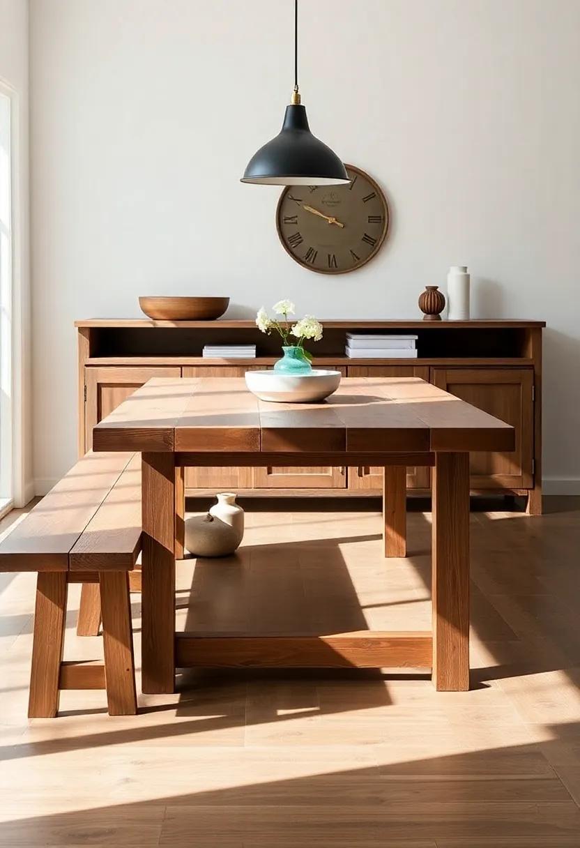 Creating Memories: The Role of Dining ‌furniture in ‌Family Traditions