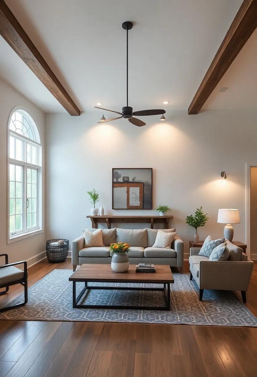 Create a Layered Lighting Effect With Overhead Fixtures and Accent Lights