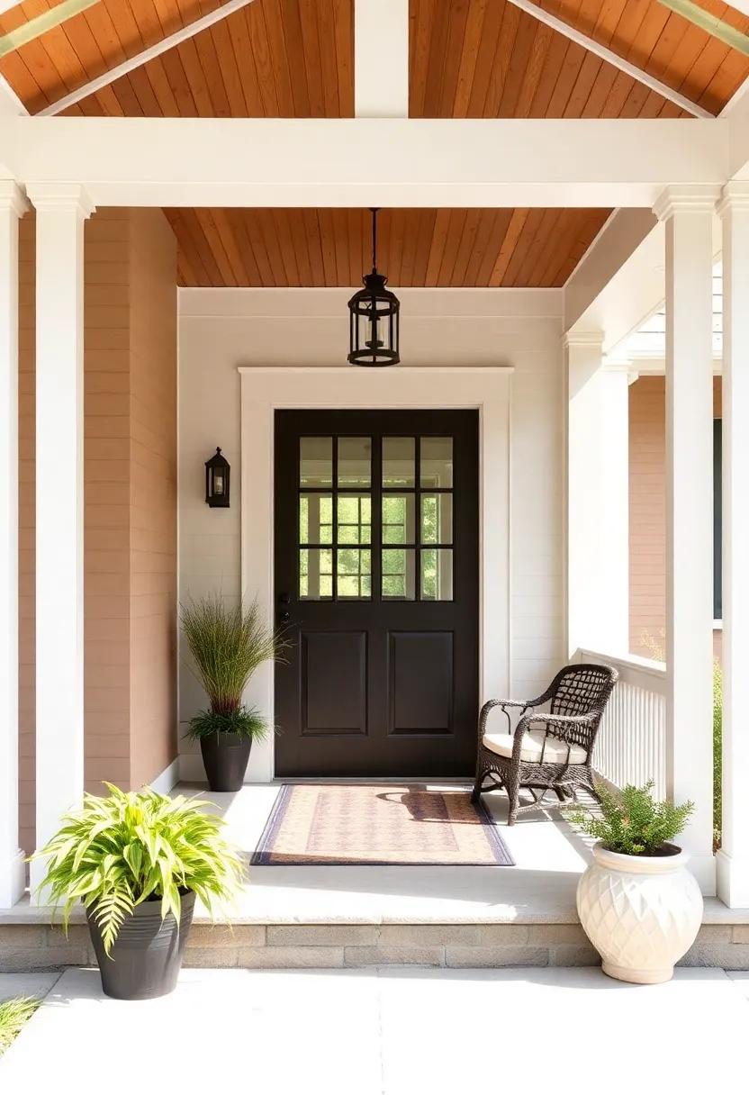 Building community with a Warm and Welcoming Porch Vibe