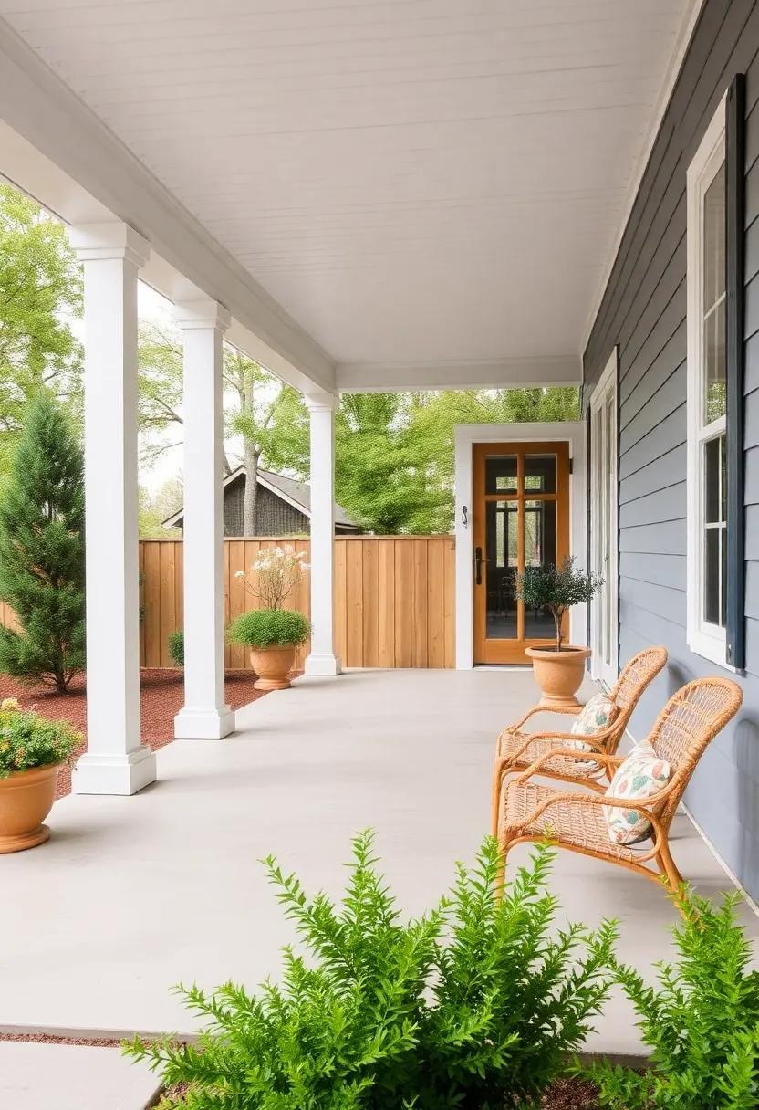 Choosing the Right Materials for Durable and Inviting Designs