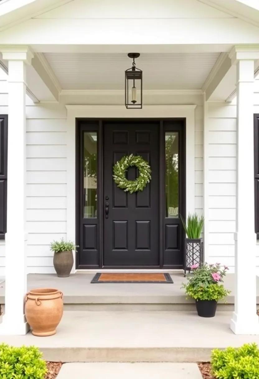 DIY projects to Personalize ‌Your Front porch Design