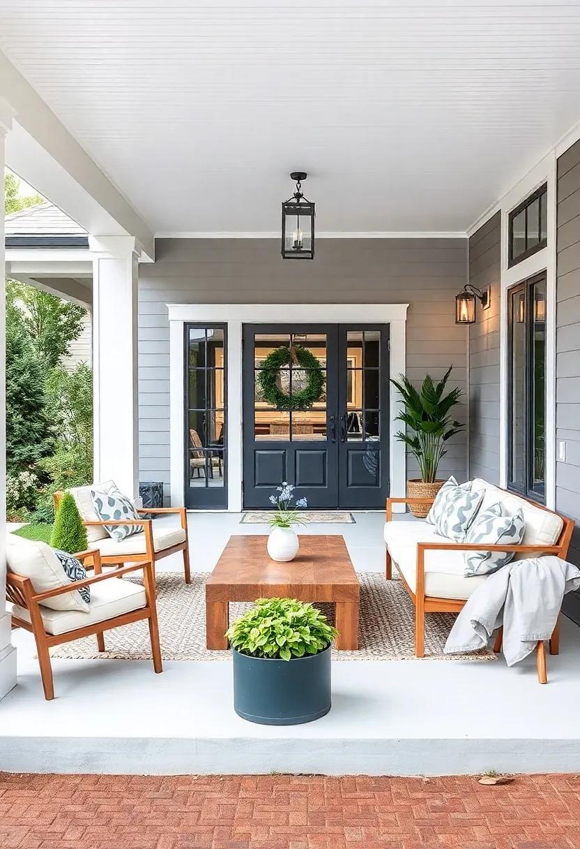 Functional ‍Layout Ideas for Entertaining Guests Outdoors