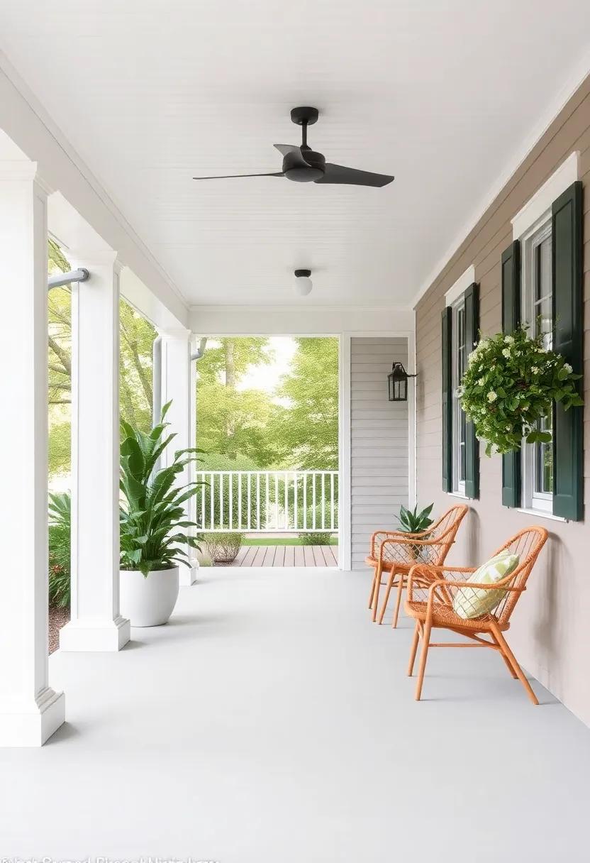 Personal ⁤Stories ⁢of Porch Transformations to Inspire Your Design