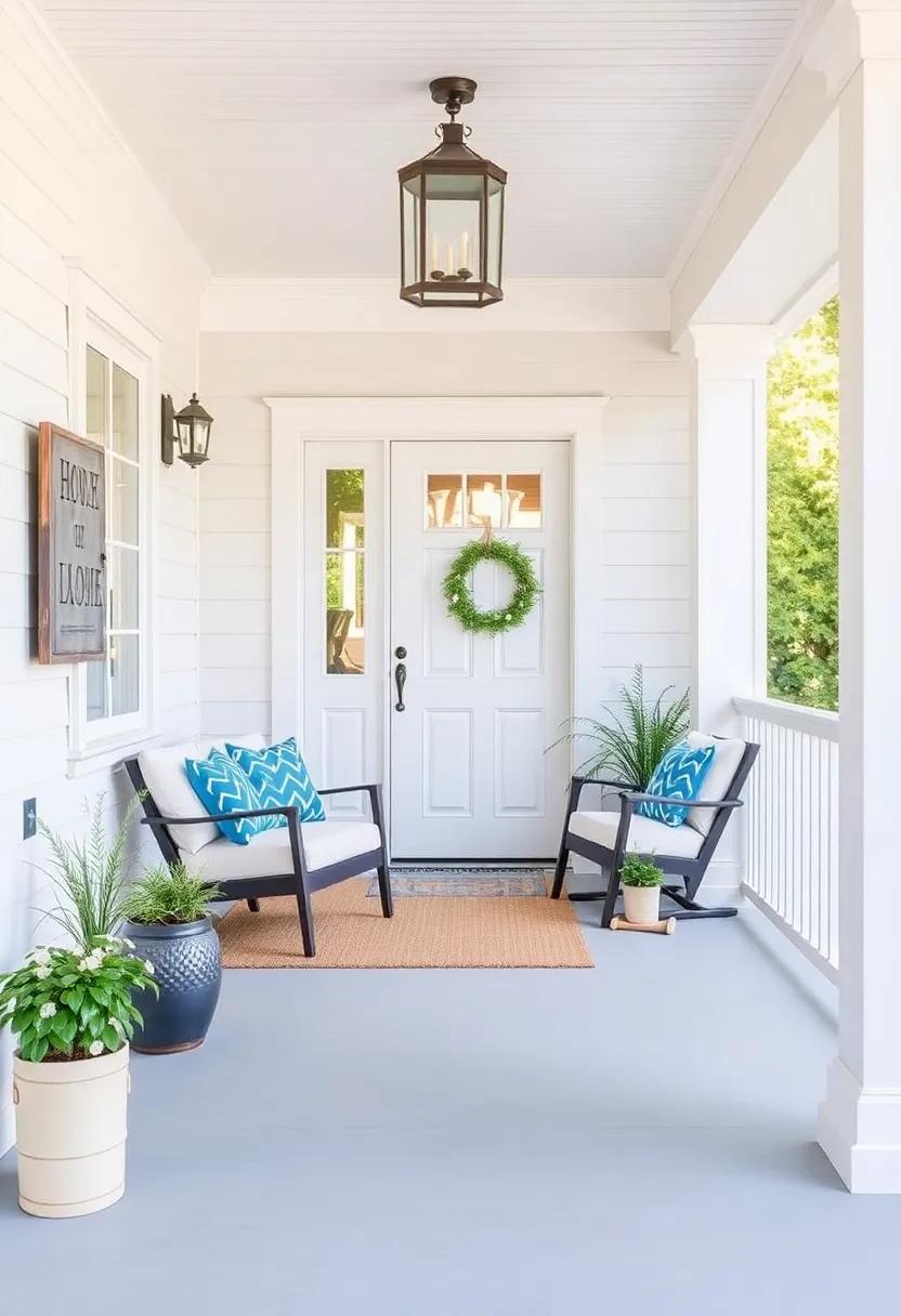 Seasonal Decor Tips to keep Your Porch Engaging Year-Round