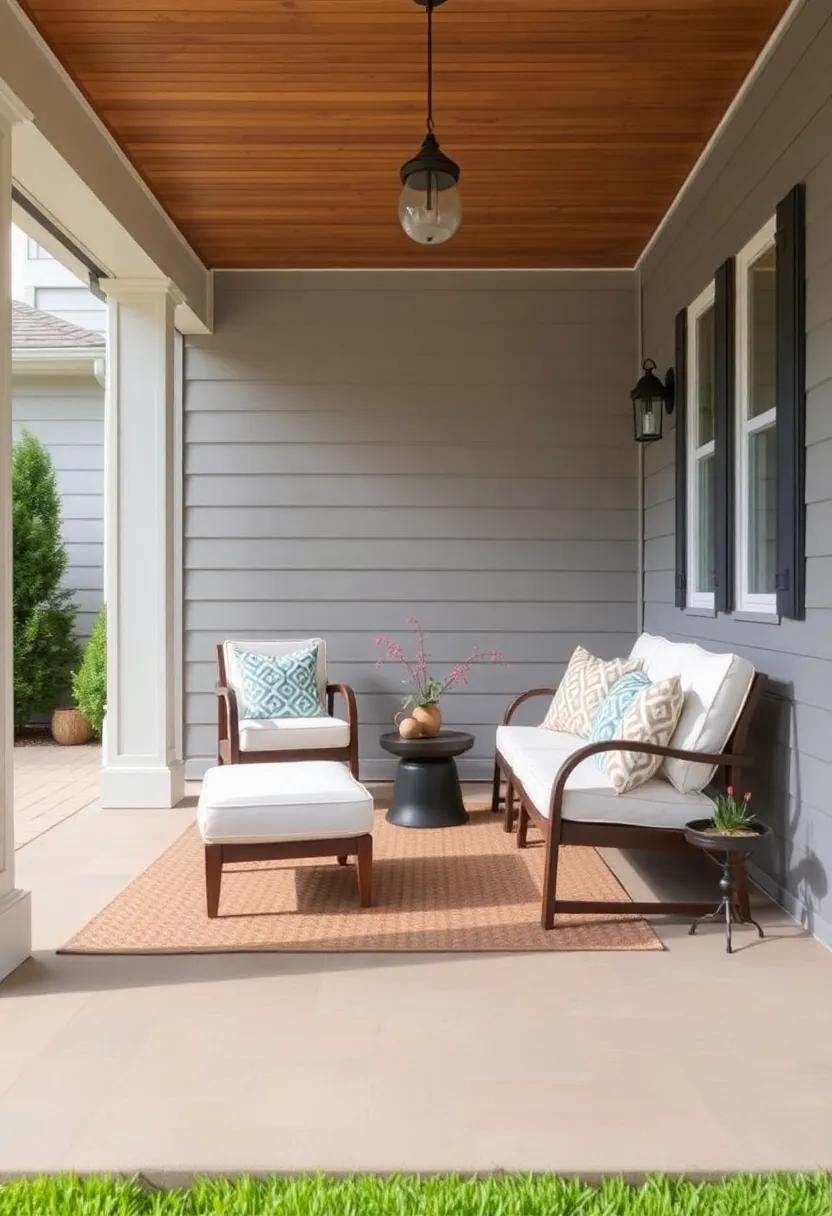 Transforming Your Porch into a Family Gathering Space