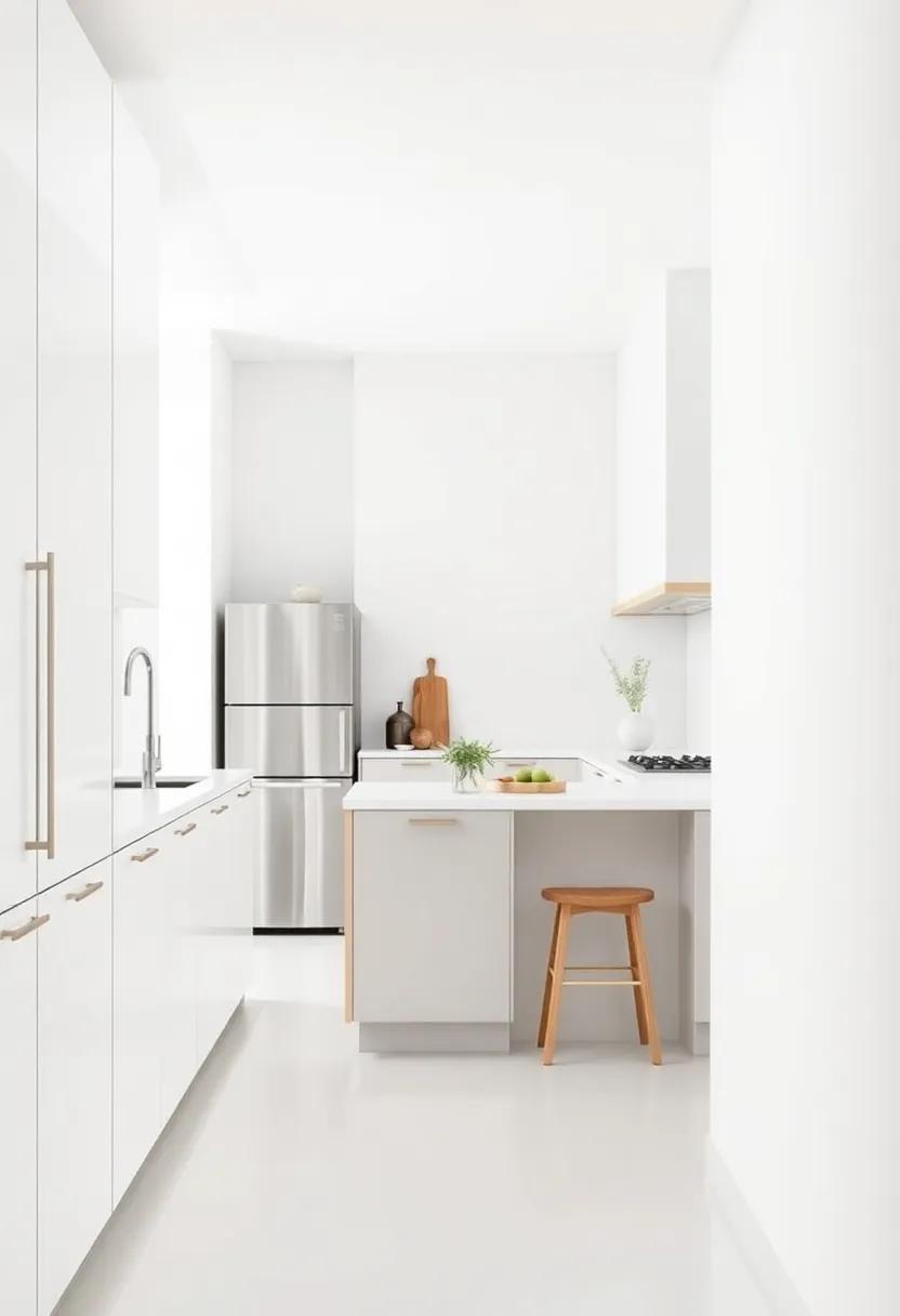Balancing Functionality and Aesthetics for ‌a Harmonious Kitchen Environment