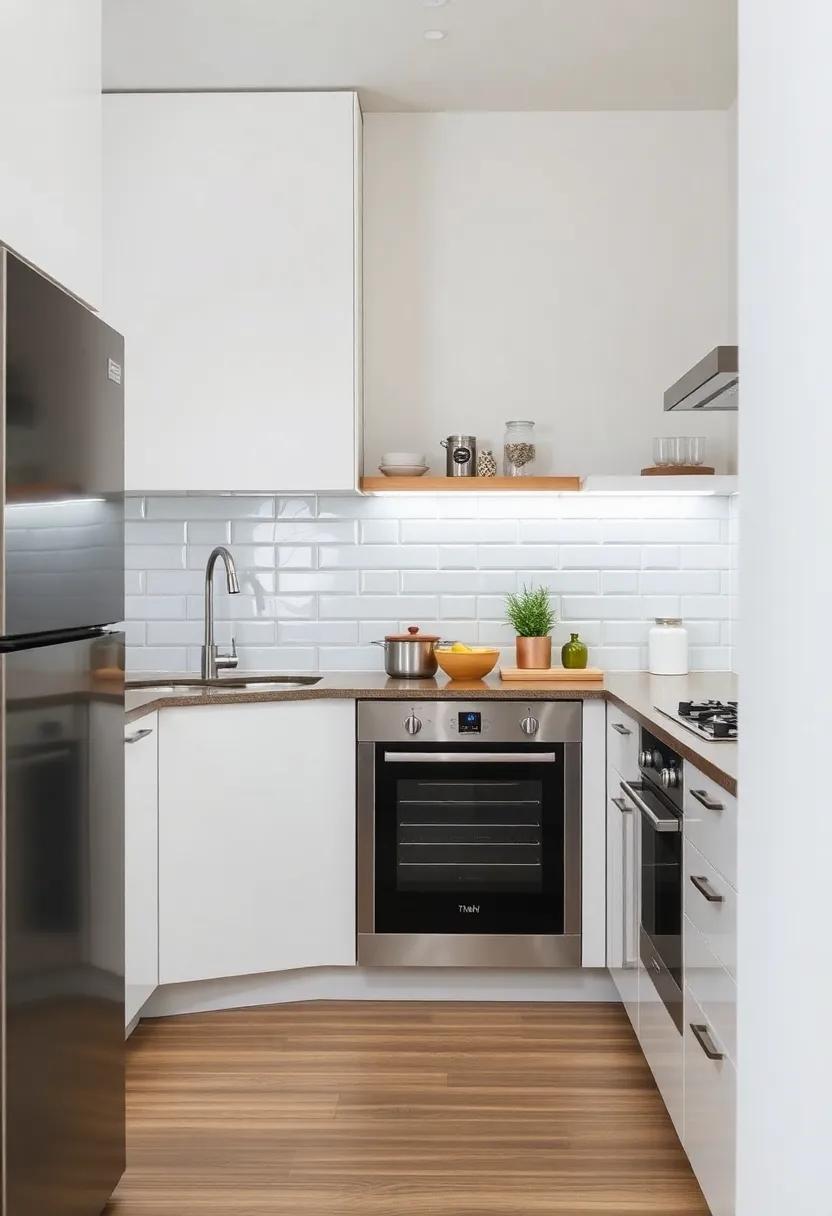 Creating Thoughtful zones for Cooking, Prep,‍ and ⁢Cleanup⁤ in a Compact Space