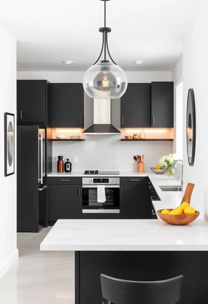 Designing a Galley Kitchen for ⁤Future​ Entertaining and Socializing