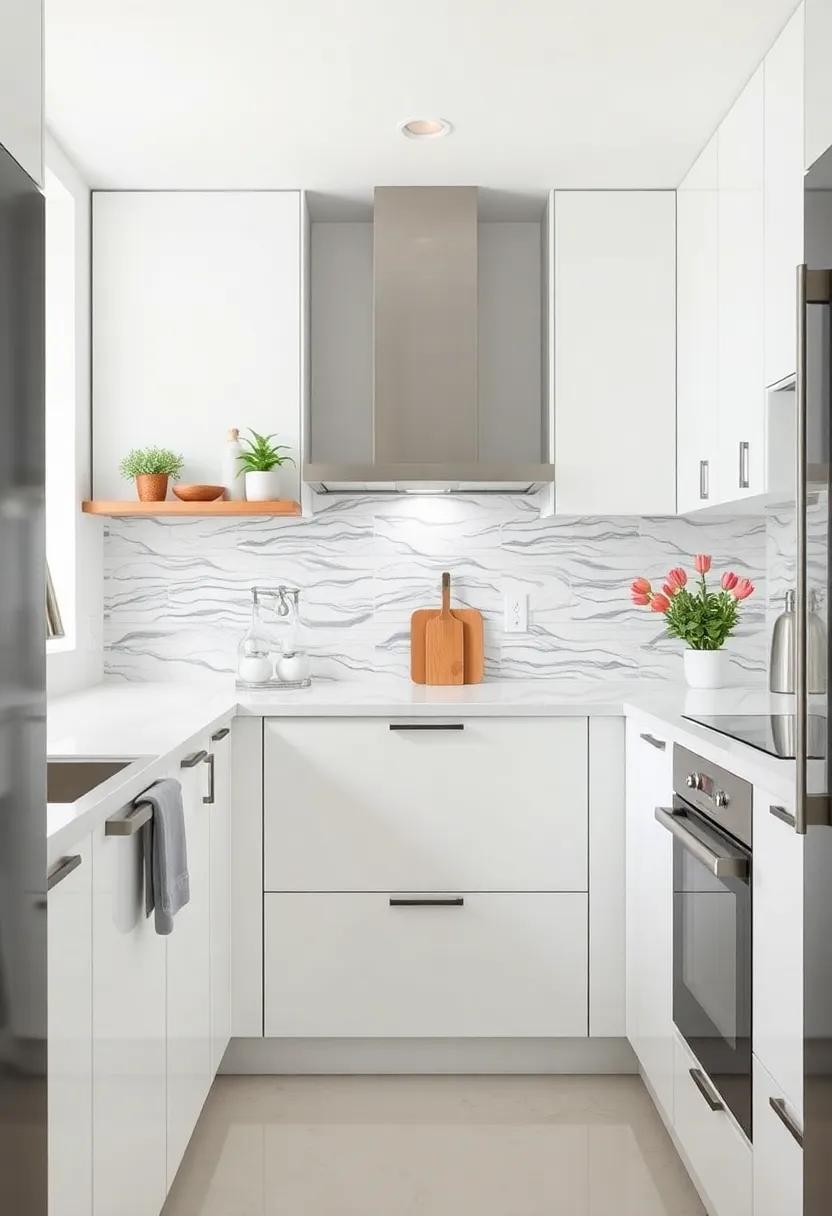Innovative Backsplash Designs to Add ‌Personality ⁢and Interest to Your Space