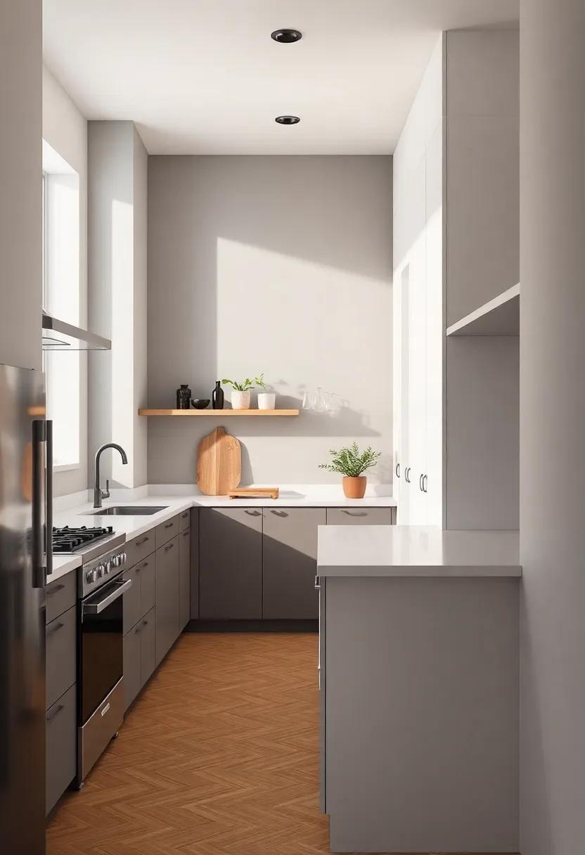 The Power of Color: Choosing the Right Palette for an Inviting Kitchen space