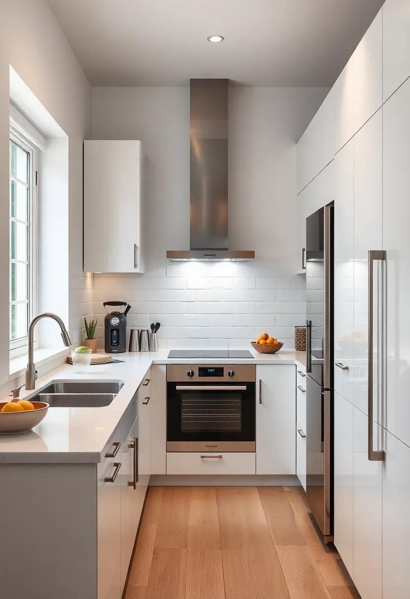 Sleek and⁤ Streamlined Appliances ⁤That ​Elevate⁢ Style and ⁤Functionality