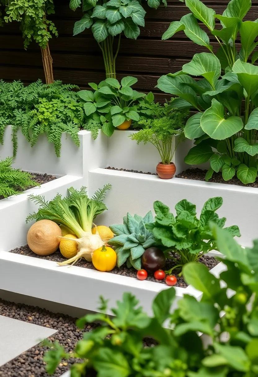 Choosing the Right Vegetables for Small⁣ and Comprehensive Spaces