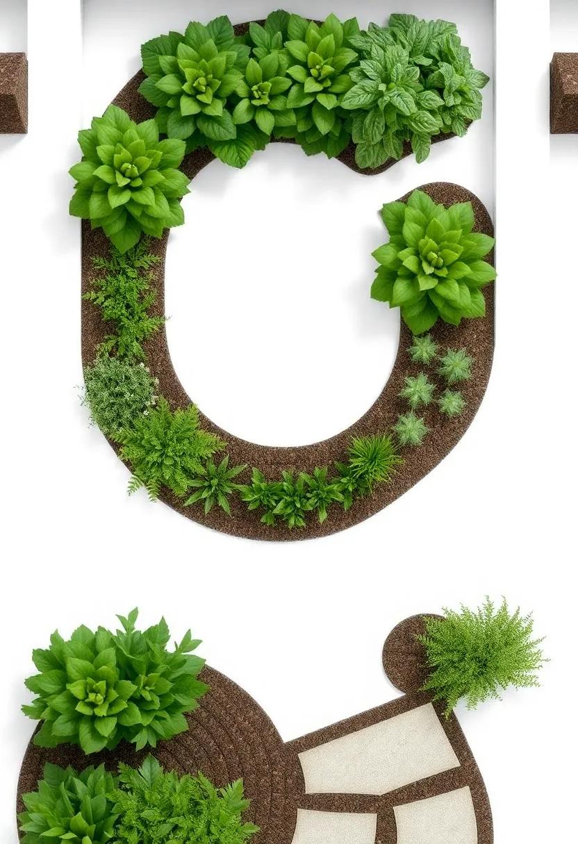 Designing Pathways and Zones for Functional Garden Layouts