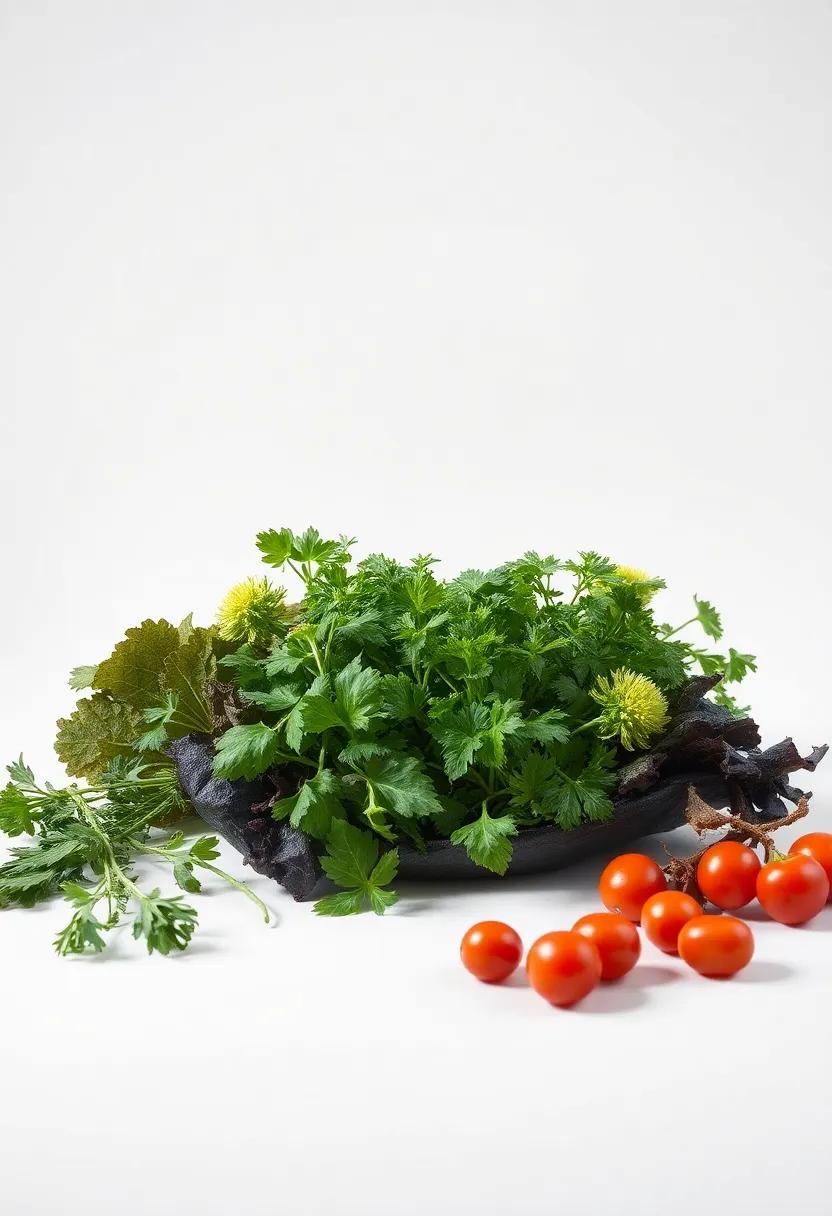 Harnessing the Power of Herbs for Flavorful Vegetable Dishes