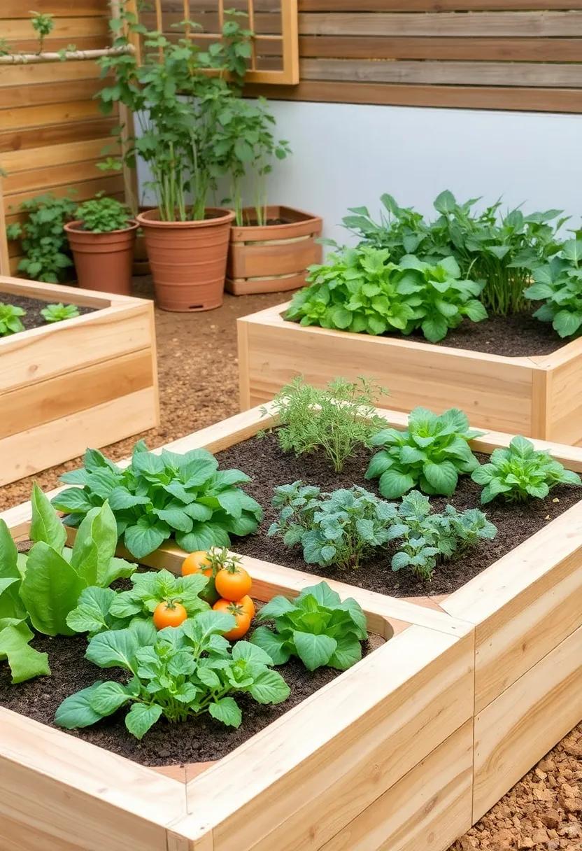 Implementing Raised Beds for Efficient and Accessible ⁣Gardening