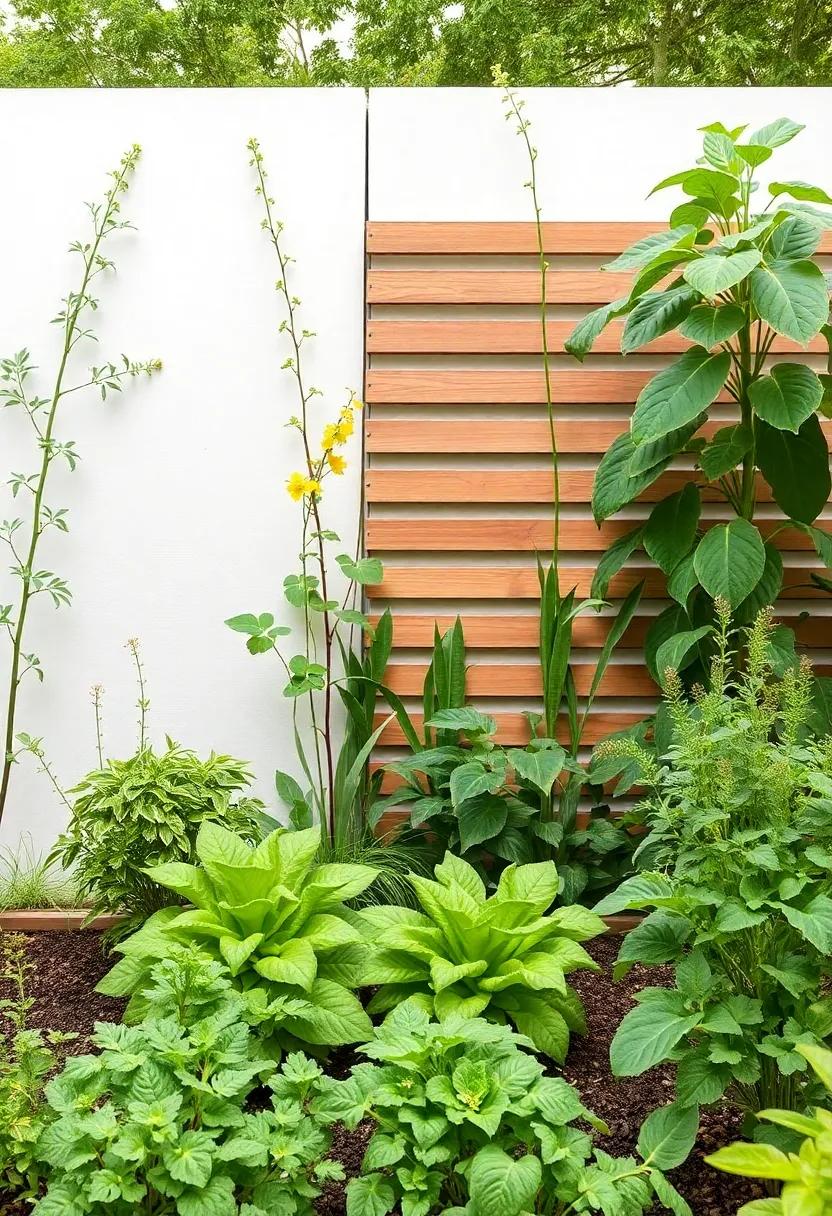 Integrating Native Plants to Enhance Biodiversity in Vegetable Gardens