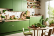 Transform Your Home: Embrace the Green Kitchen Revolution