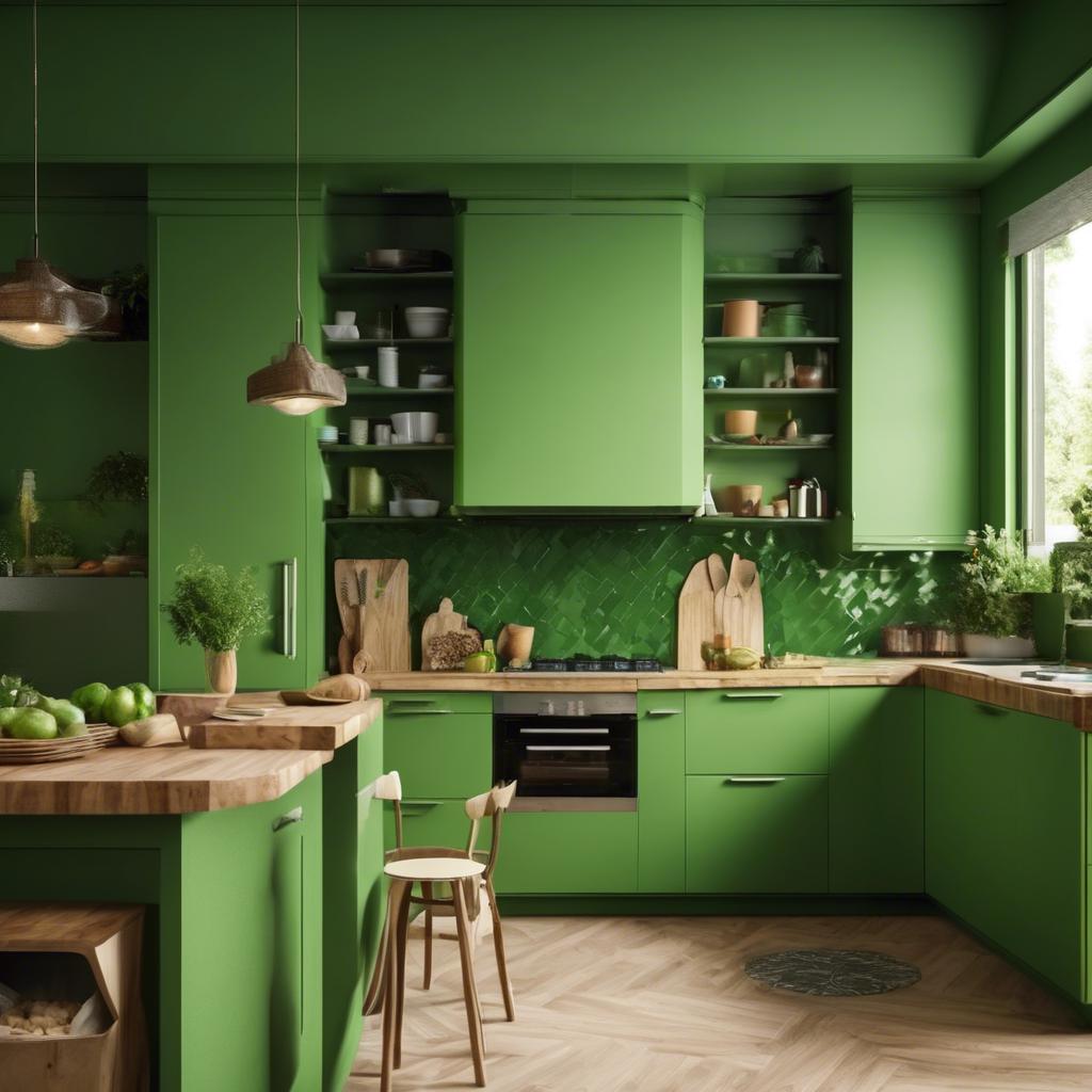Taking the First Steps ⁤Toward⁢ Your Green Kitchen Conversion