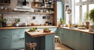Maximizing Space: Transform Your Small Kitchen with Style