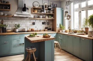 Maximizing Space: Transform Your Small Kitchen with Style