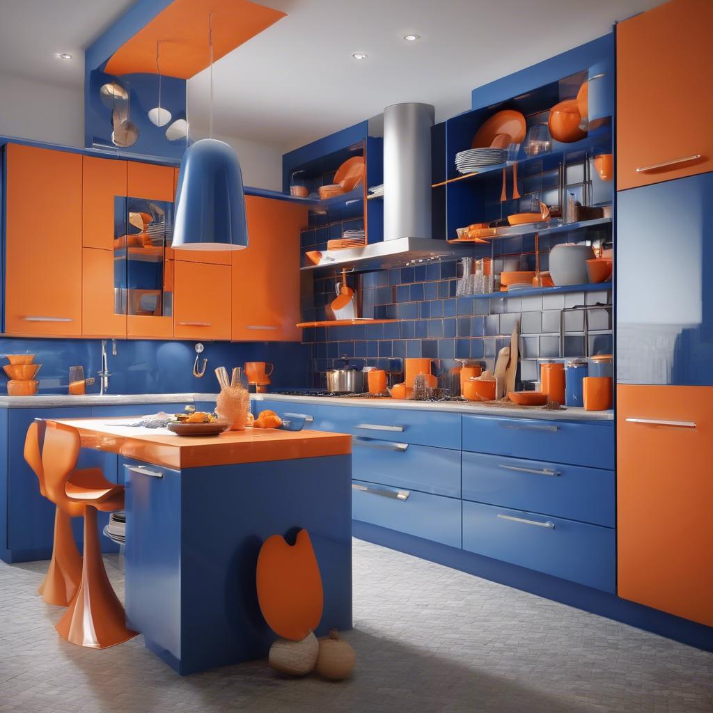 Creating a Focal Point‍ in Your ⁢Kitchen​ Design