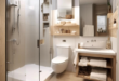 Transforming Small Bathrooms: Space-Savvy Design Ideas