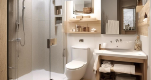 Transforming Small Bathrooms: Space-Savvy Design Ideas