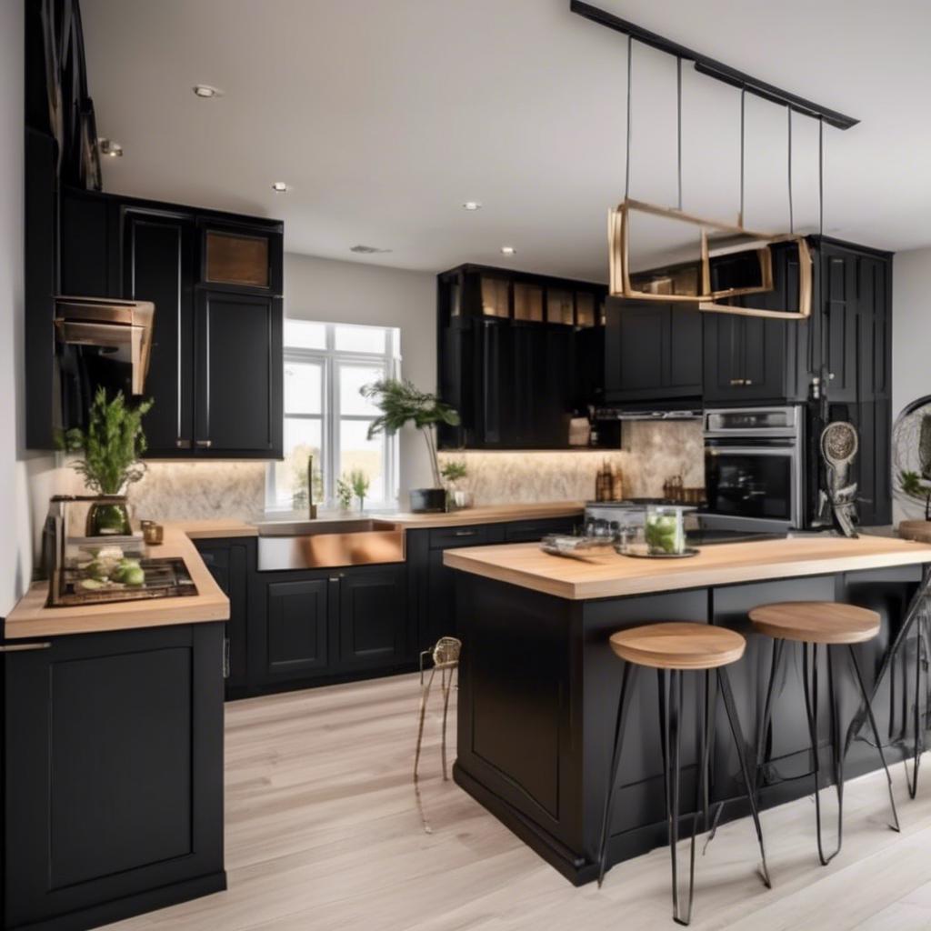 Creating a Cohesive Look Throughout Your Home with ⁢Two-Tone ​Styles
