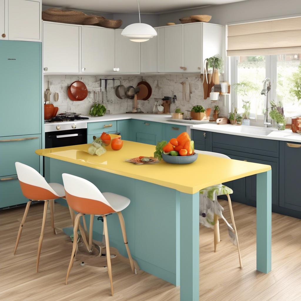 Choosing the Right Color‍ Palette to Enhance⁢ perception