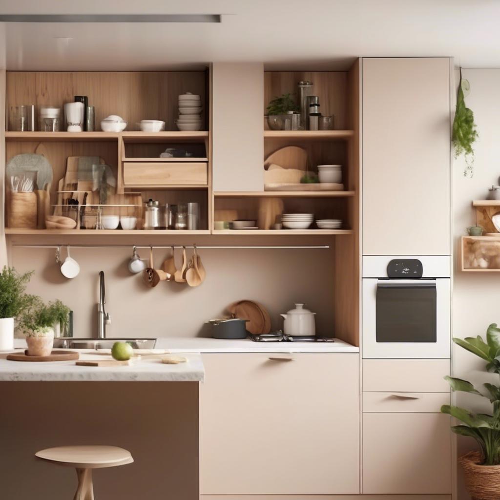 Smart Storage Solutions ⁣for Every Nook and Cranny