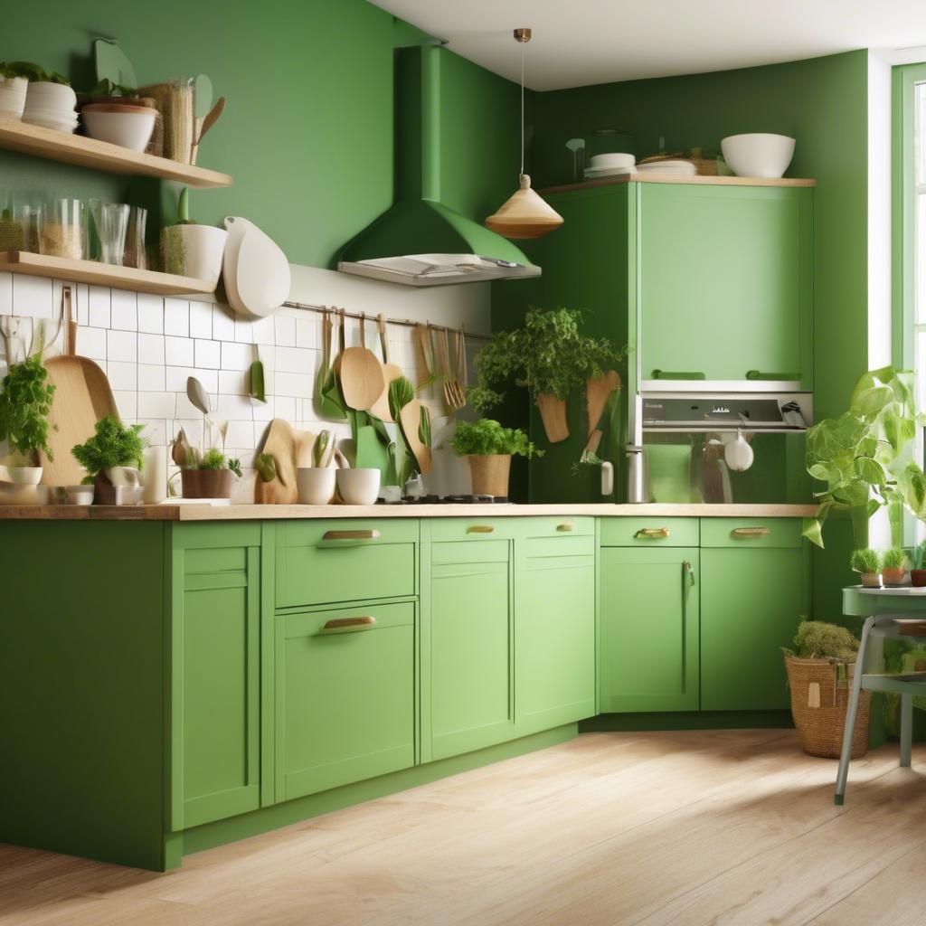 Updates​ and renovations: how⁤ to Go⁤ Green on a ​Budget
