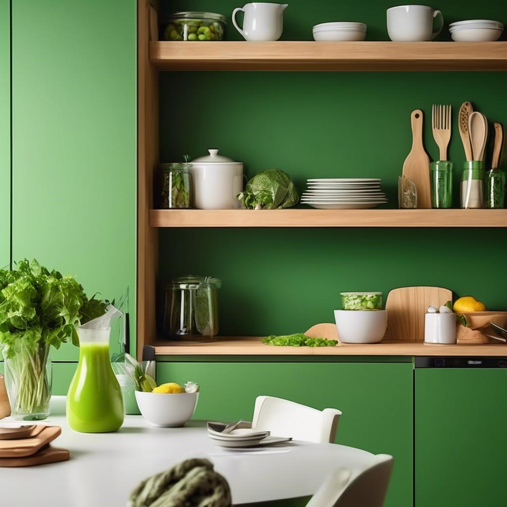 Smart Storage⁣ Solutions to Reduce Kitchen​ Clutter