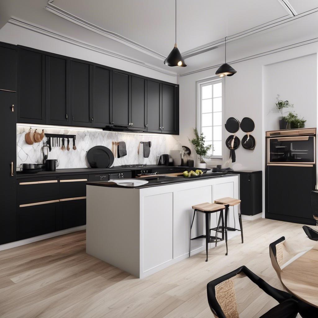 popular ⁣Color Combinations with Black for Stunning Contrast