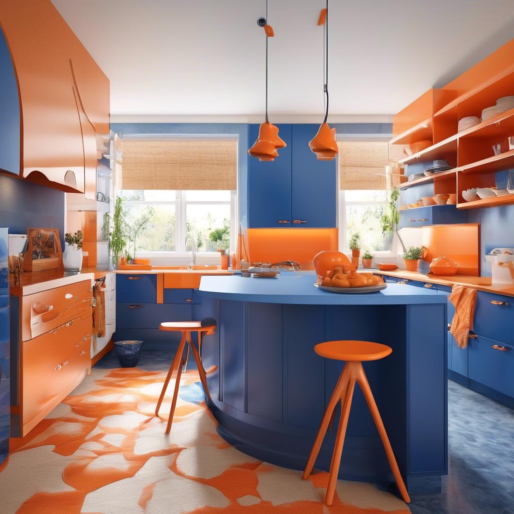 Inviting⁤ Nature‍ into Your Kitchen ‌Design