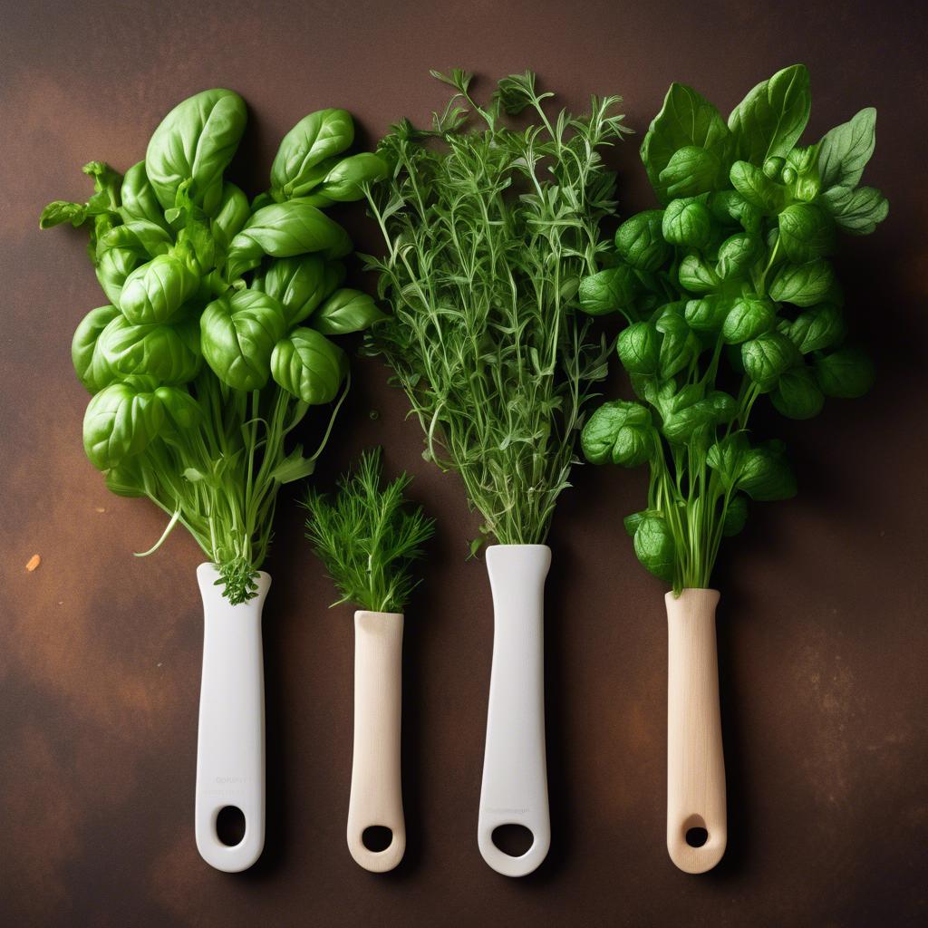 Incorporating Indoor Gardening: Fresh⁣ Herbs ⁤at Your ⁢Fingertips