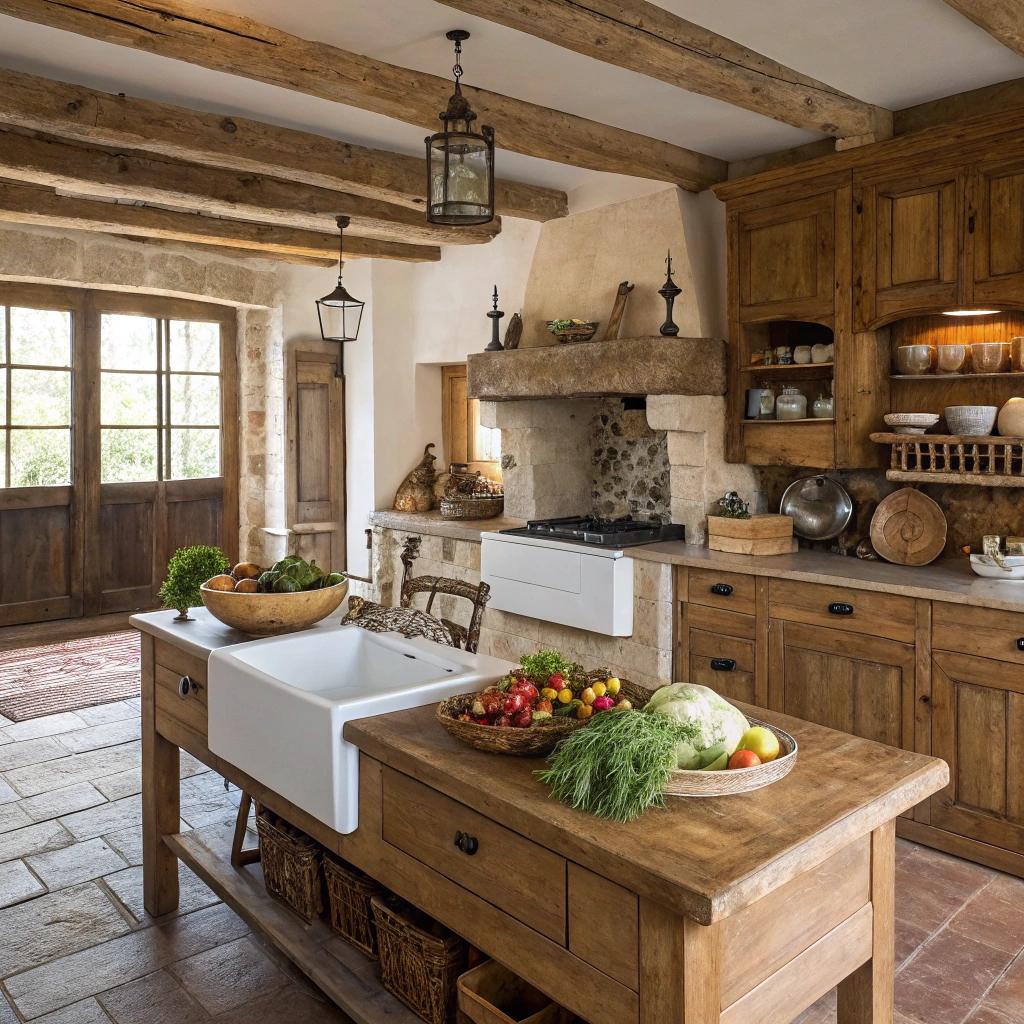 Embracing the‍ Heart of the Home⁤ with⁤ Apron Sinks