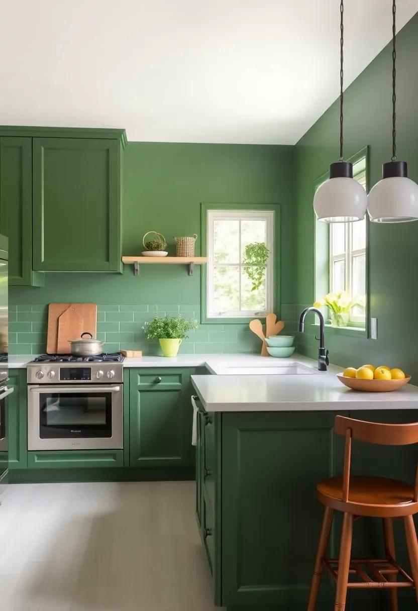 Enhancing Your Kitchen’s Aesthetic with Complementary‍ Elements