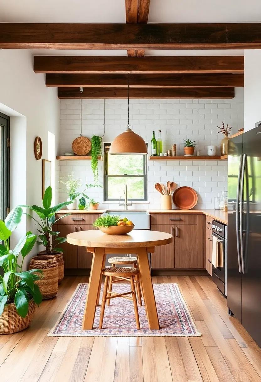 natural Elements: Bringing the Outdoors‌ Inside⁢ for ​a Cozy⁤ Vibe