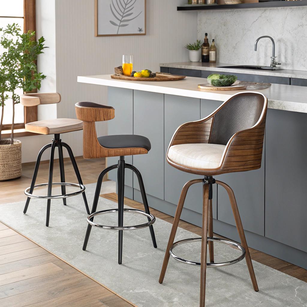 Stylish Materials and finishes to Match Any Decor