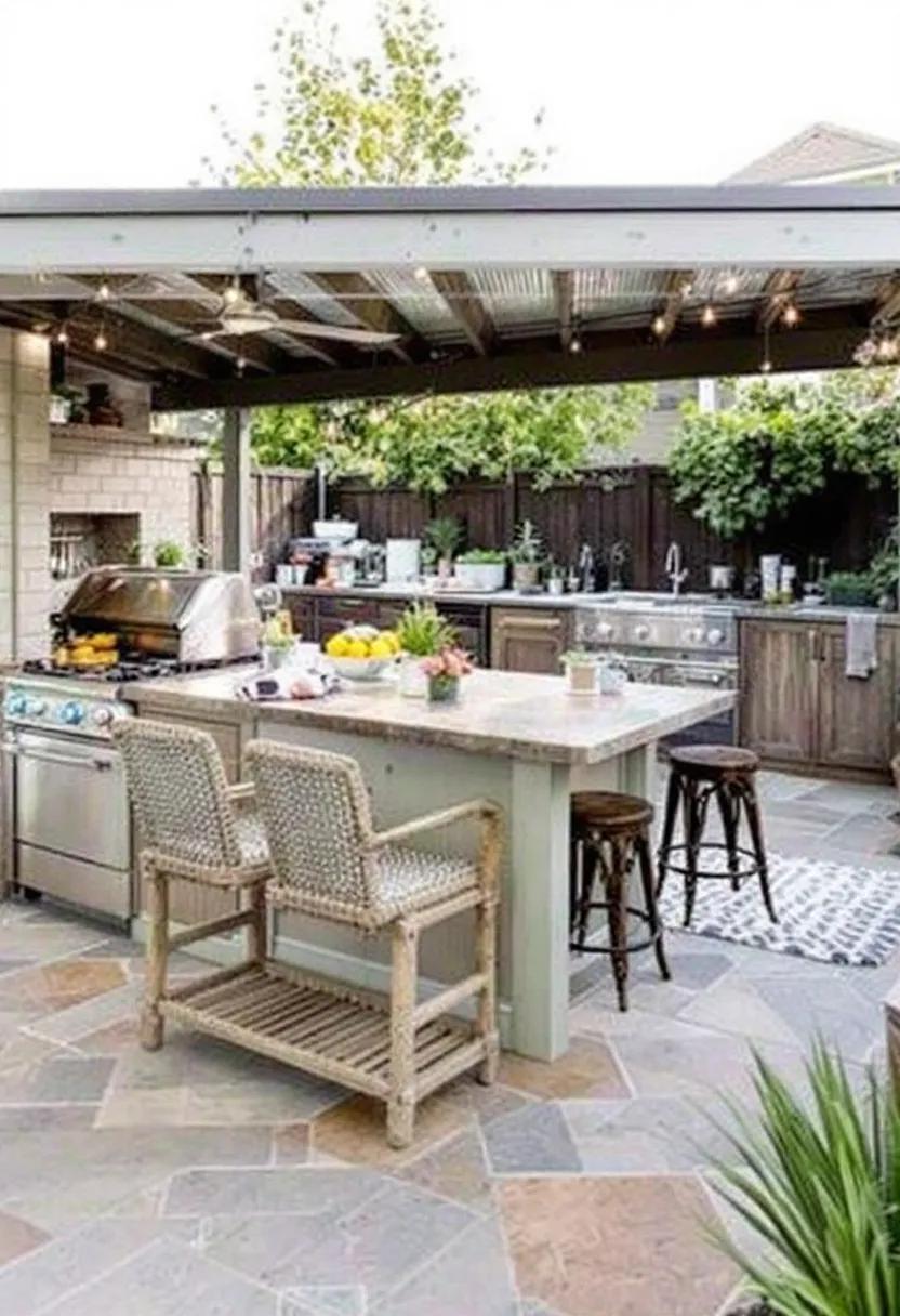 Stylish Decor Tips to Enhance⁢ Your Kitchen⁣ Ambiance