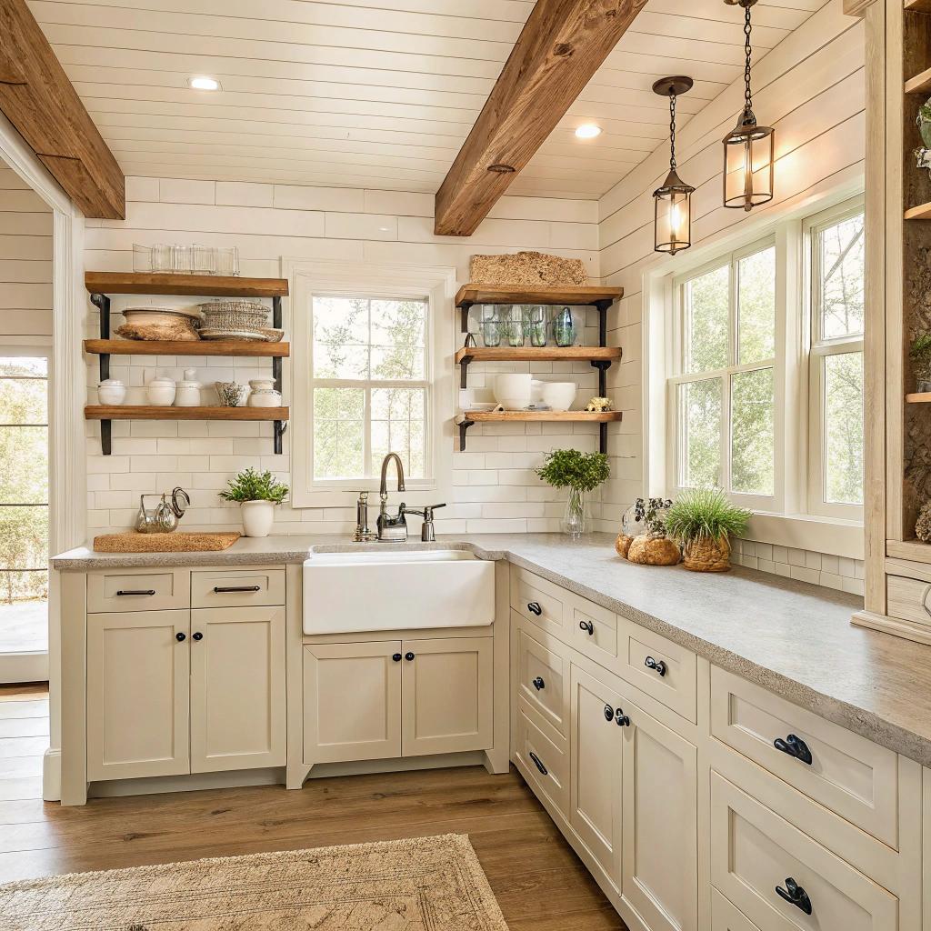 Color⁤ Palettes and ‍Textures that Complement Apron Sinks