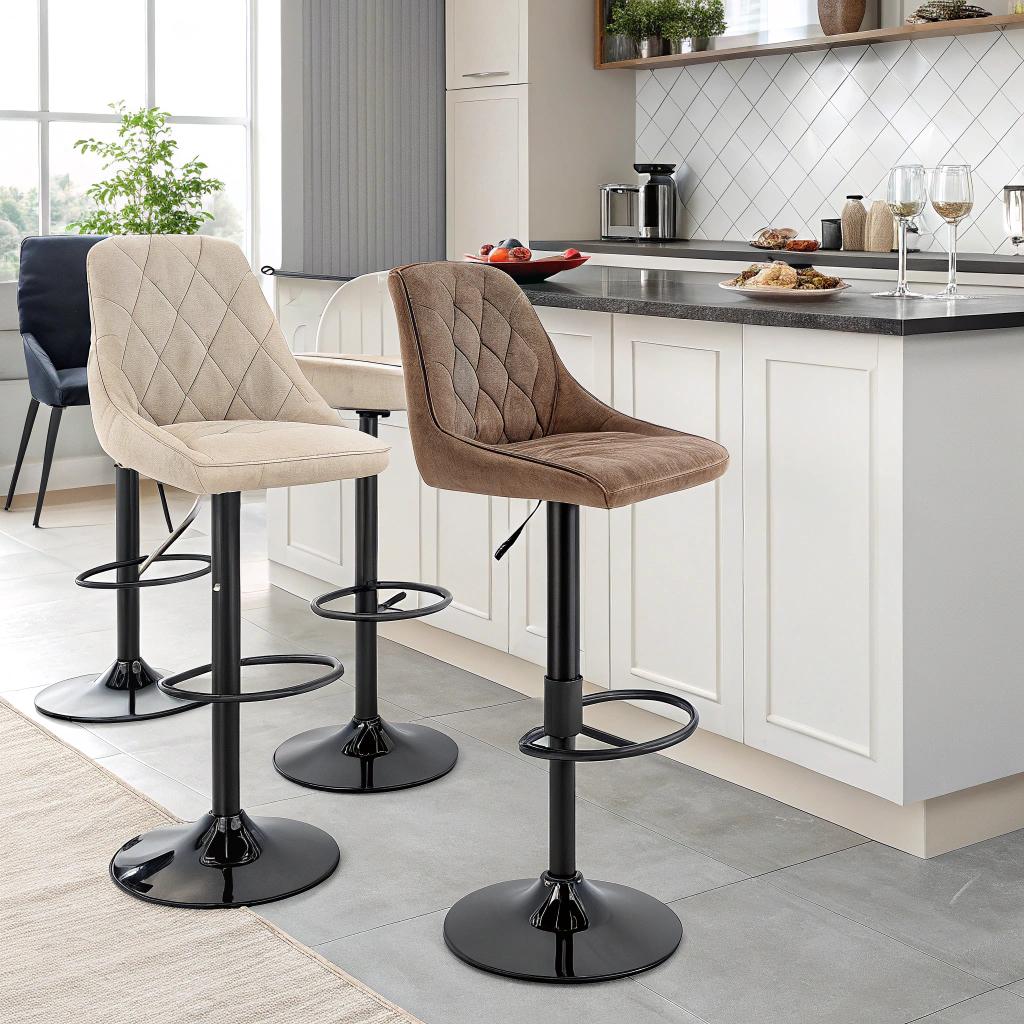 Exploring the functional Design of Swivel Kitchen Stools