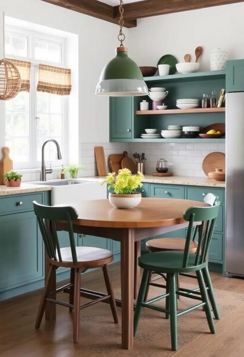 Eclectic ⁢Furnishings: Finding the Perfect Pieces for ​Your​ Kitchen