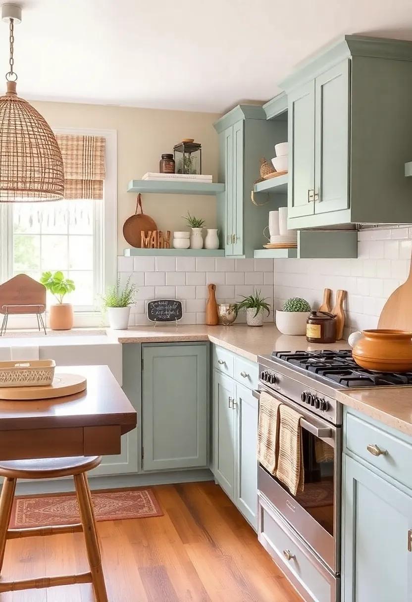 Personal Touches: Incorporating Handmade and Vintage Finds